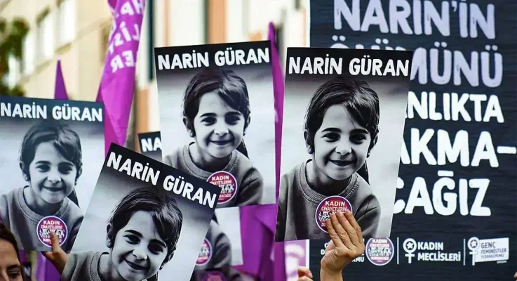 AİLE-DEVLET-HUKUK -KOLLUK İŞBİRLİĞİNDE NARİN OLMAK!