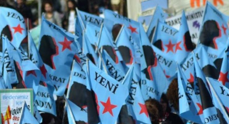 Kadın Mücadelesinin Yarattığı Değerlerin Arkasındayız!