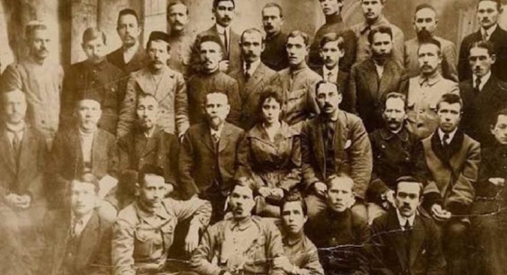 Bellek: KANUNİSANİ’Yİ UNUTMA YOLDAŞ