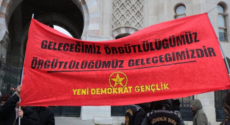 KAMPANYA: Geleceğimiz Örgütlülüğümüz, Örgütlülüğümüz Geleceğimizdir!