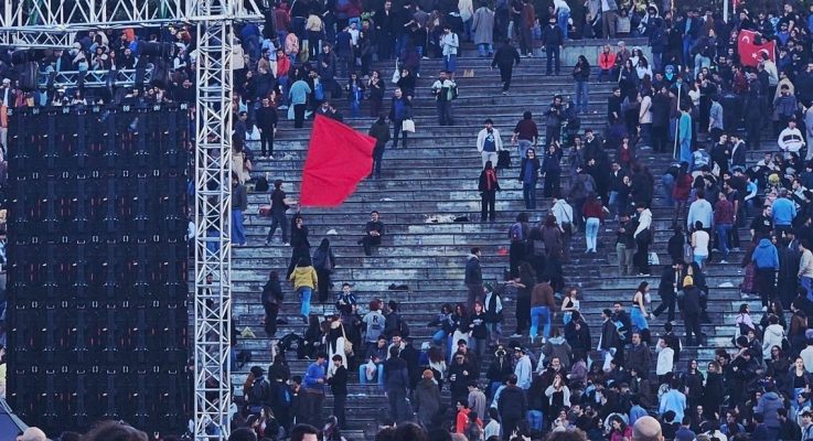Güncel: Artan Faşist Saldırganlığa ve Provokasyonlara Karşı : Örgütlü Mücadele!