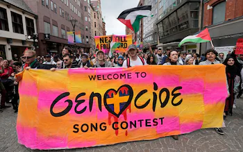 United by Genocide: Eurovision şarkı yarışmasının aslı nedir?