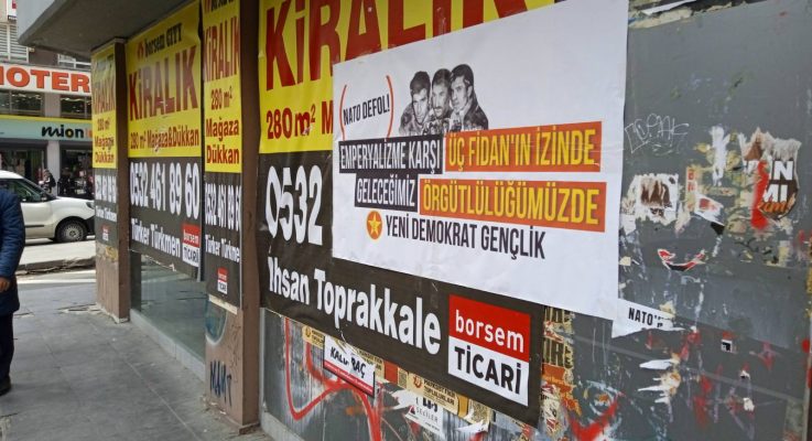 Güncel: Emperyalizme Karşı Üç Fidanın İzindeyiz!